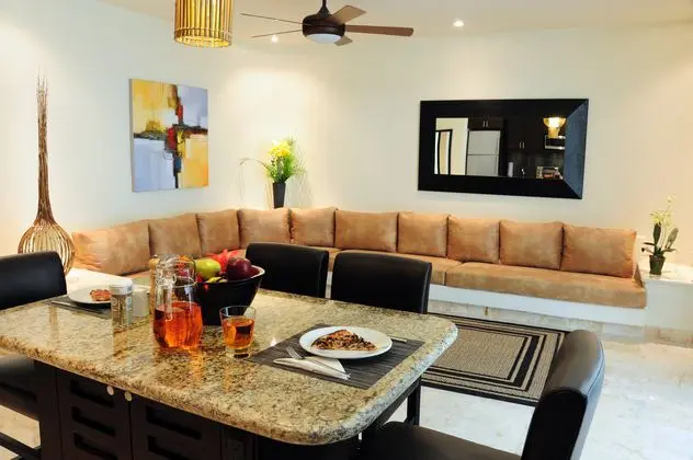 Suit Partial Ocean View Two Bedrooms