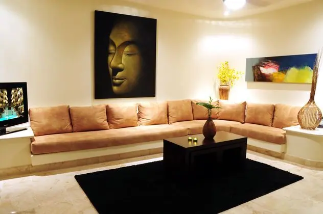 Suit Partial Ocean View Two Bedrooms
