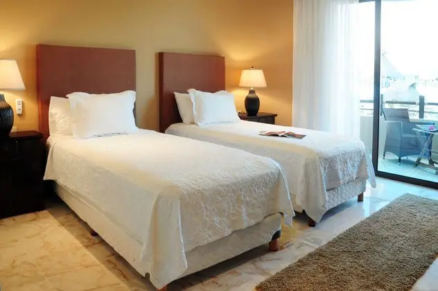 Suit Partial Ocean View Two Bedrooms