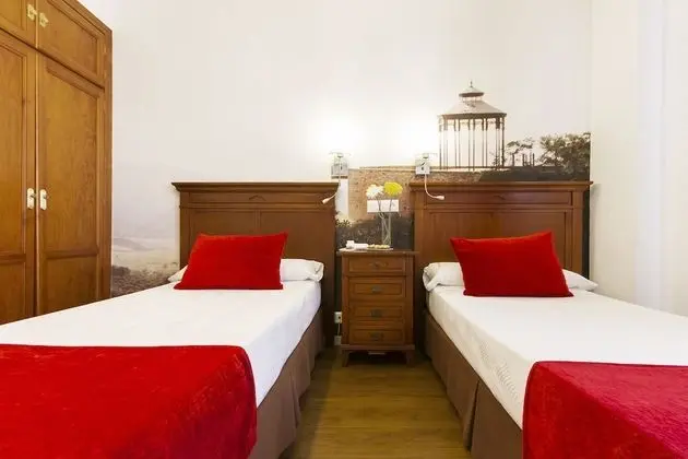 Tek Büyük Yataklı Oda (Double Room 2 beds )