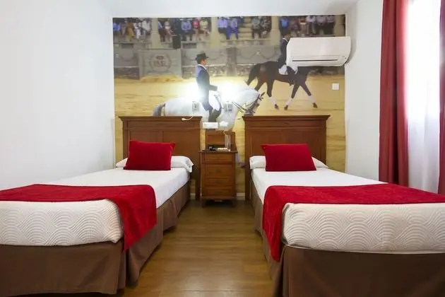 Tek Büyük Yataklı Oda (Double Room 2 beds )