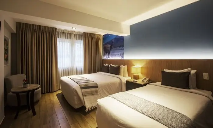 Standard Tek Büyük Yataklı Oda