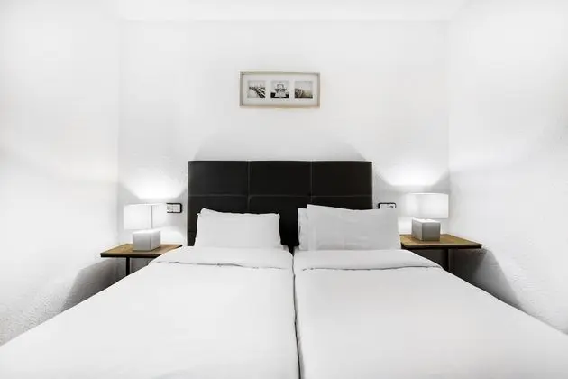 Apart Daire, 2 Yatak Odası (Avet)