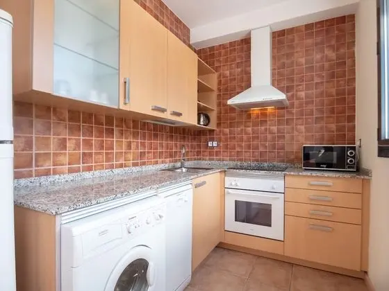 Apart Daire, 2 Yatak Odası (Res 6-1)