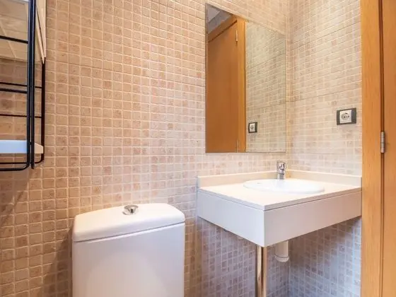 Apart Daire, 2 Yatak Odası (Res 6-1)