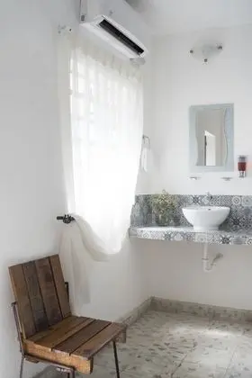 Dormitorio compartido estándar, dormitorio mixto 4 camas