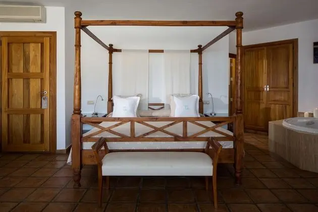 Süit, Sıcak Su Küveti, Deniz Manzaralı (with terrace)