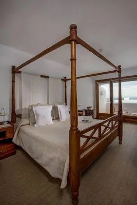 Superior Tek Büyük Yataklı Oda, Sıcak Su Küveti, Deniz Manzaralı (with terrace)