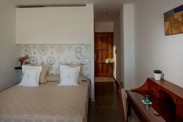 Tek Büyük Yataklı Oda, Sıcak Su Küveti, Deniz Manzaralı (with terrace)