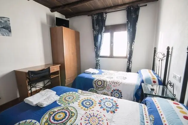 İki Ayrı Yataklı Oda