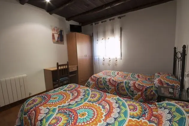 İki Ayrı Yataklı Oda