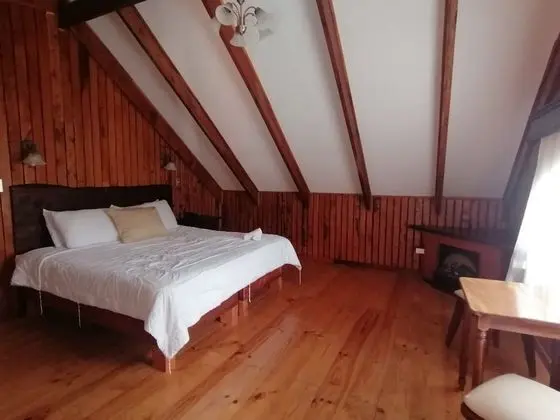 Standard Dağ Evi, 1 En Büyük (King) Boy Yatak