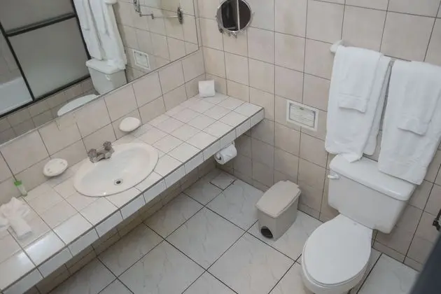 Standard Dağ Evi, 1 En Büyük (King) Boy Yatak