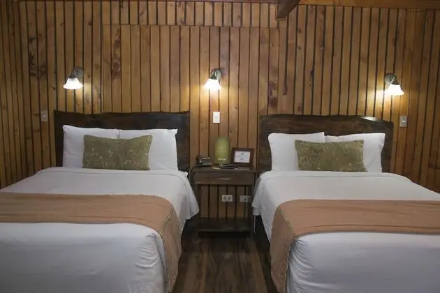 Standard Dağ Evi, 2 Çift Kişilik Yatak