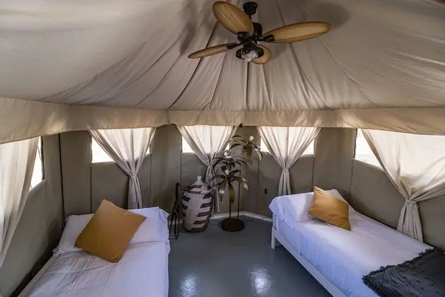 Luxury Çadır