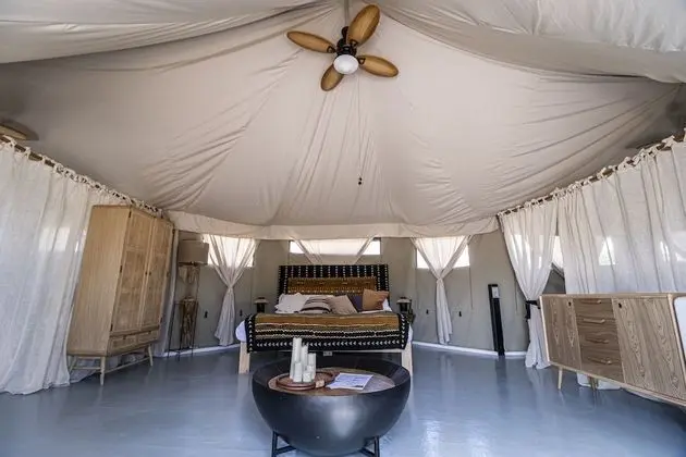 Luxury Çadır