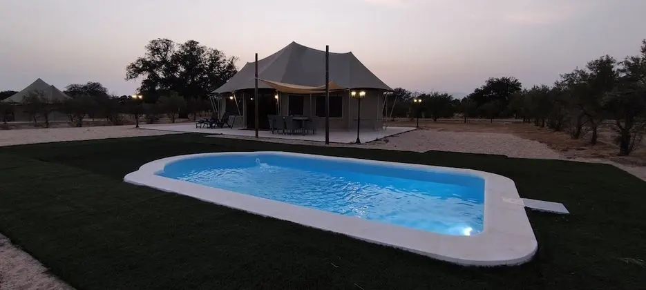 Luxury Çadır