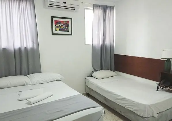 Economy Tek Büyük Yataklı Oda