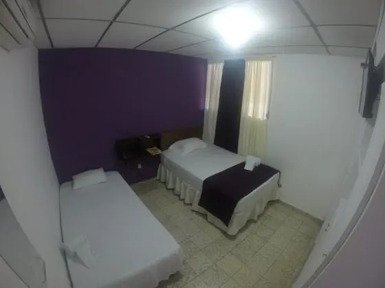 Economy Tek Büyük Yataklı Oda