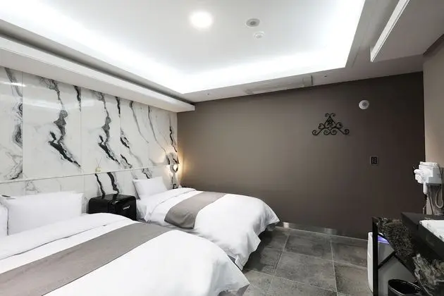 Deluxe İki Ayrı Yataklı Oda