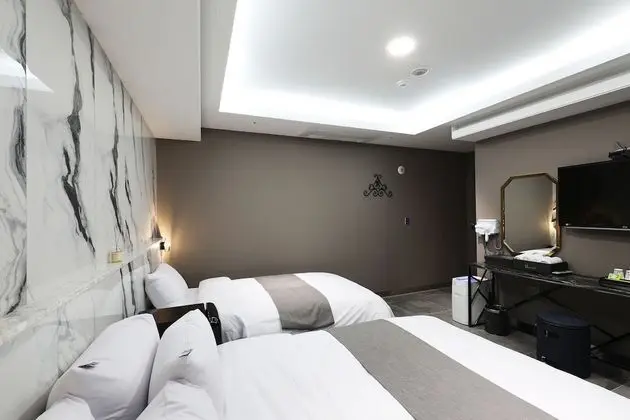 Deluxe İki Ayrı Yataklı Oda