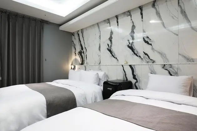 Deluxe İki Ayrı Yataklı Oda