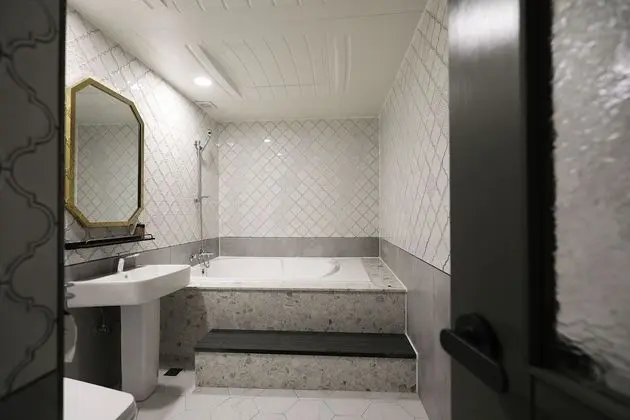 Deluxe İki Ayrı Yataklı Oda