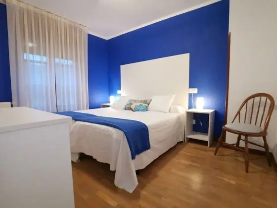 Tek Büyük veya İki Ayrı Yataklı Oda