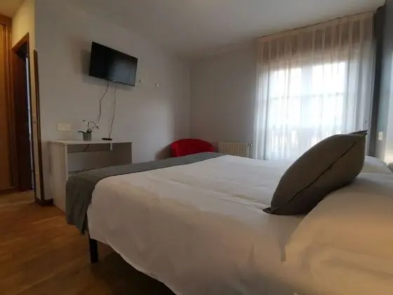 Tek Büyük veya İki Ayrı Yataklı Oda