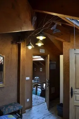 İki Ayrı Yataklı Oda, Dağ Manzaralı