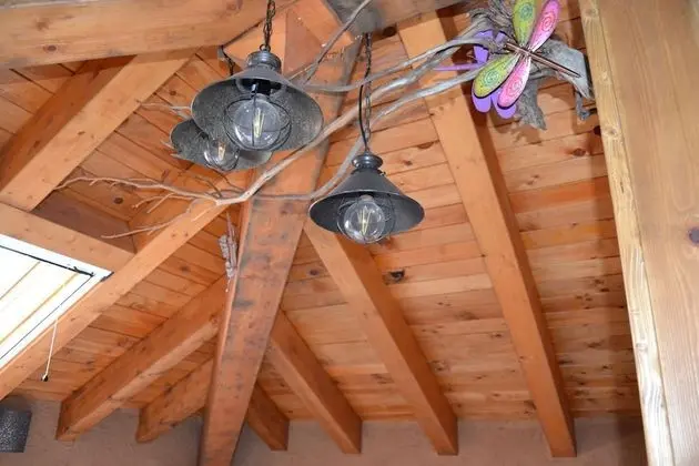 İki Ayrı Yataklı Oda, Dağ Manzaralı