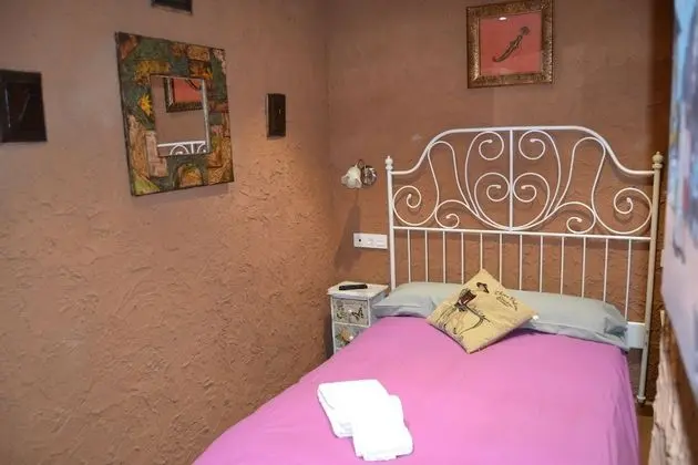 Tek Kişilik Oda, Dağ Manzaralı