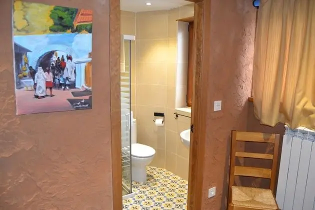 Tek Kişilik Oda, Dağ Manzaralı