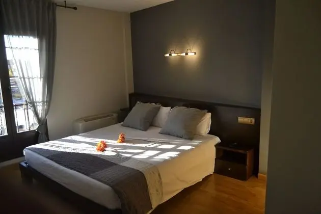 Basic Tek Büyük veya İki Ayrı Yataklı Oda