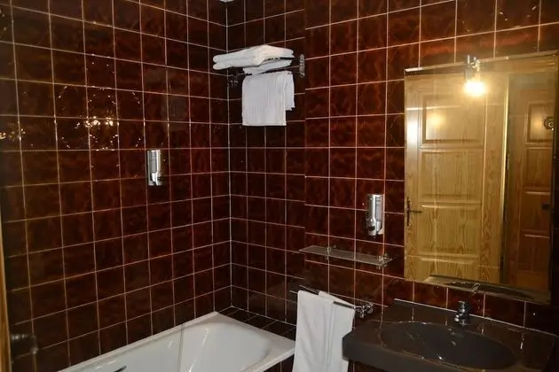 Economy Tek Büyük Yataklı Oda