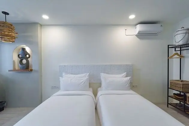 Deluxe İki Ayrı Yataklı Oda, Havuz Manzaralı