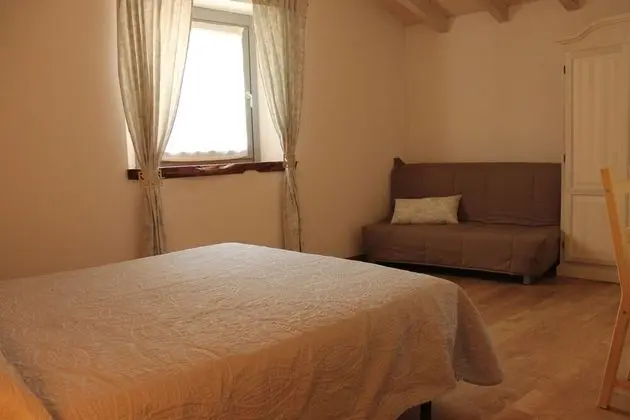 Family Dört Kişilik Oda, 1 Büyük (Queen) Boy Yatak ve Çekyat, Dağ Manzaralı