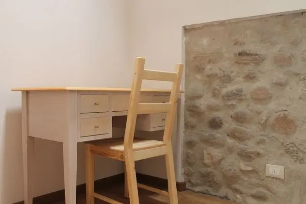 Panoramic Tek Büyük Yataklı Oda, 1 Büyük (Queen) Boy Yatak, Üzüm Asması Manzaralı