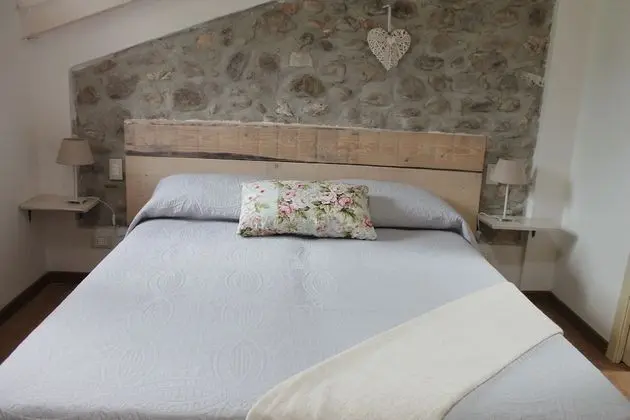 Panoramic Tek Büyük Yataklı Oda, 1 Büyük (Queen) Boy Yatak, Üzüm Asması Manzaralı