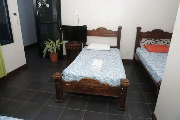 Family Dört Kişilik Oda