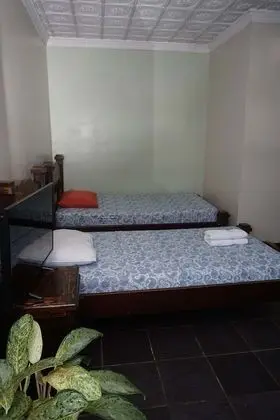 Family Dört Kişilik Oda