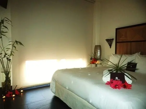 Tek Büyük Yataklı Oda, Bahçe Manzaralı