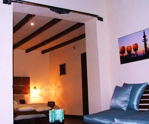 Tek Büyük Yataklı Oda, Bahçe Manzaralı