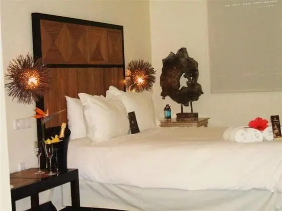 Tek Büyük Yataklı Oda, Bahçe Manzaralı