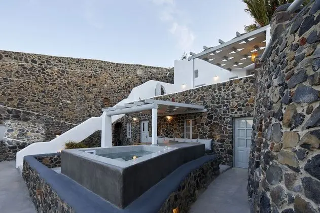 Superior Suite with Heated Jacuzzi