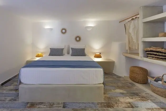 Superior Suite with Heated Jacuzzi