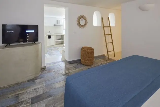 Superior Suite with Heated Jacuzzi