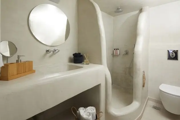 Superior Suite with Heated Jacuzzi