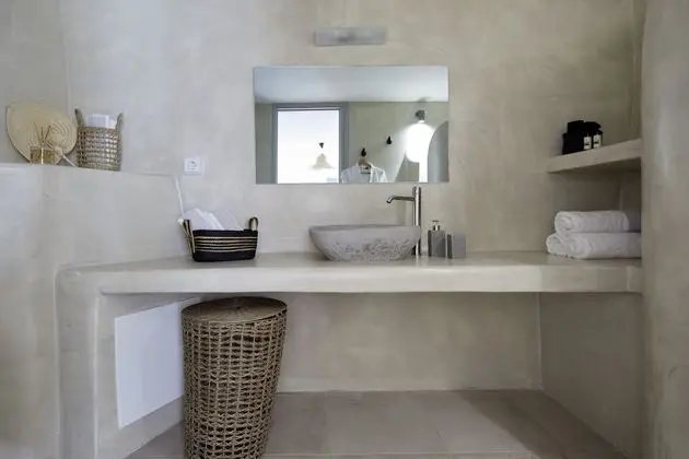 Superior Suite with Heated Jacuzzi