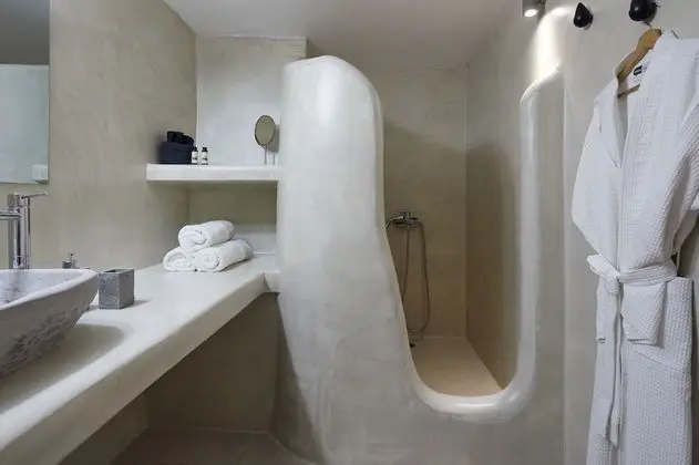 Superior Suite with Heated Jacuzzi